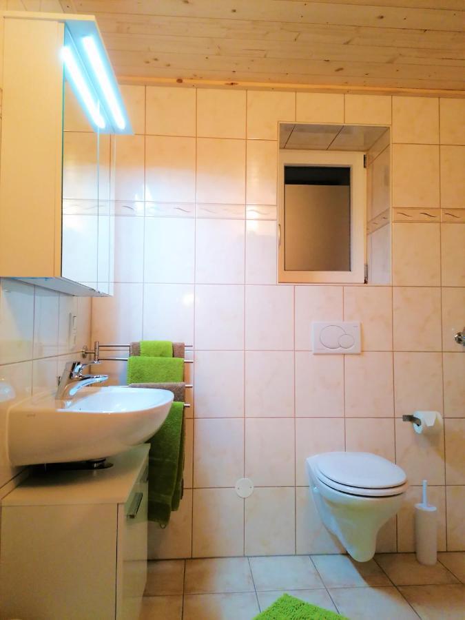 Pension Weinig Герсфельд Экстерьер фото