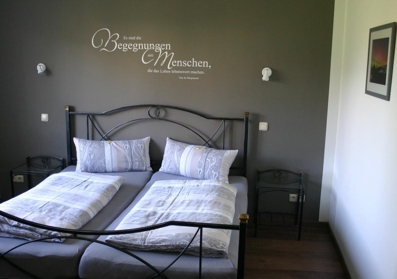 Pension Weinig Герсфельд Экстерьер фото